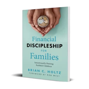 Financial Discipleship for Families
